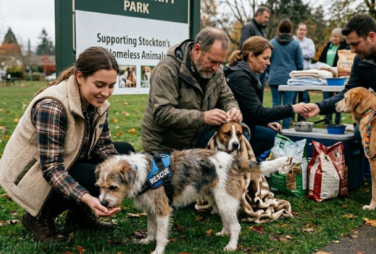 Helping Dogs